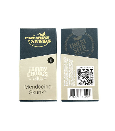 Сорт Mendocino Skunk fem (Paradise Seeds)